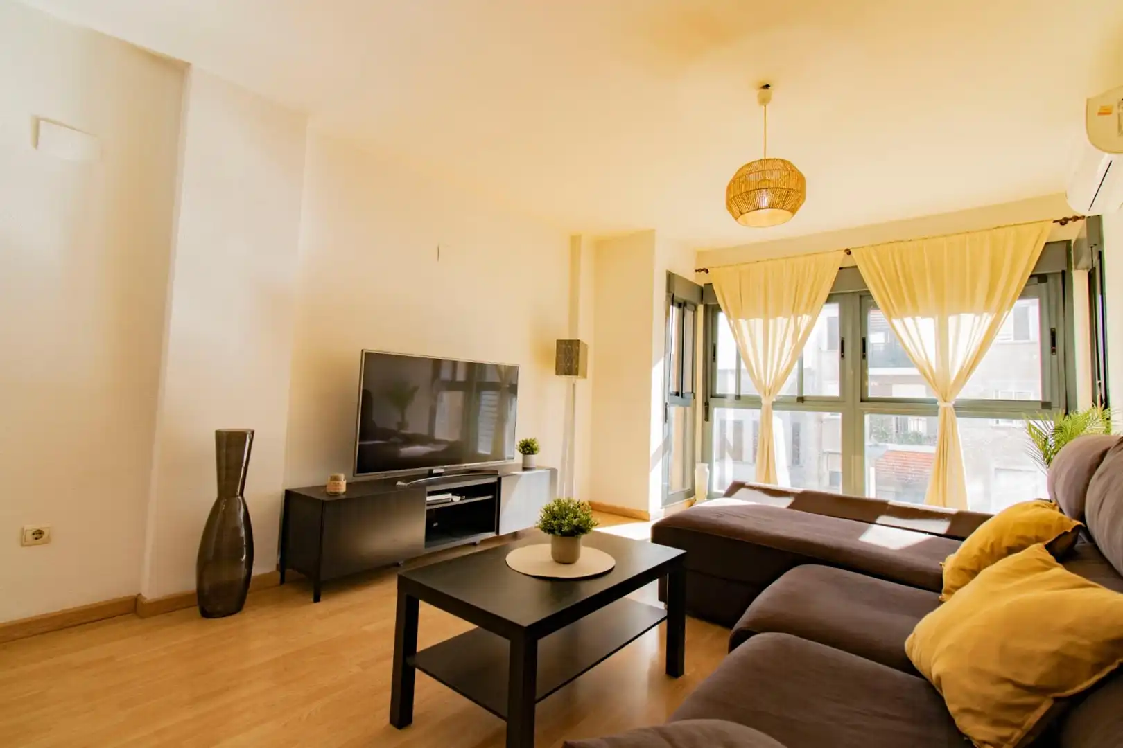 Living room of Flat for sale in Almàssera, Valencia