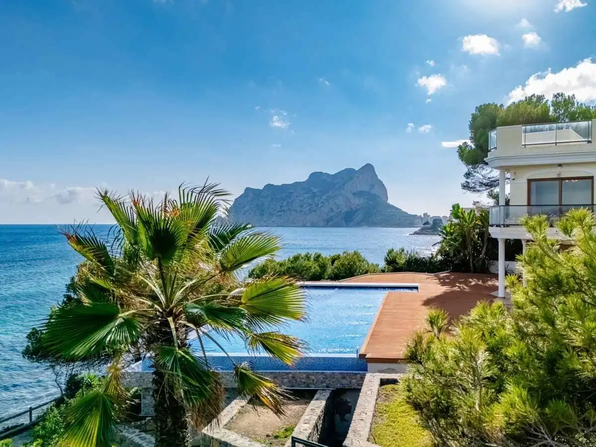 Casa o xalet en venda a Carrer Mestral, Zona Levante - Playa Fossa