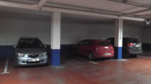 Foto 5 de Garatge en venda a Av Monegros, 33, Santo Domingo y San Martín,  Huesca Capital