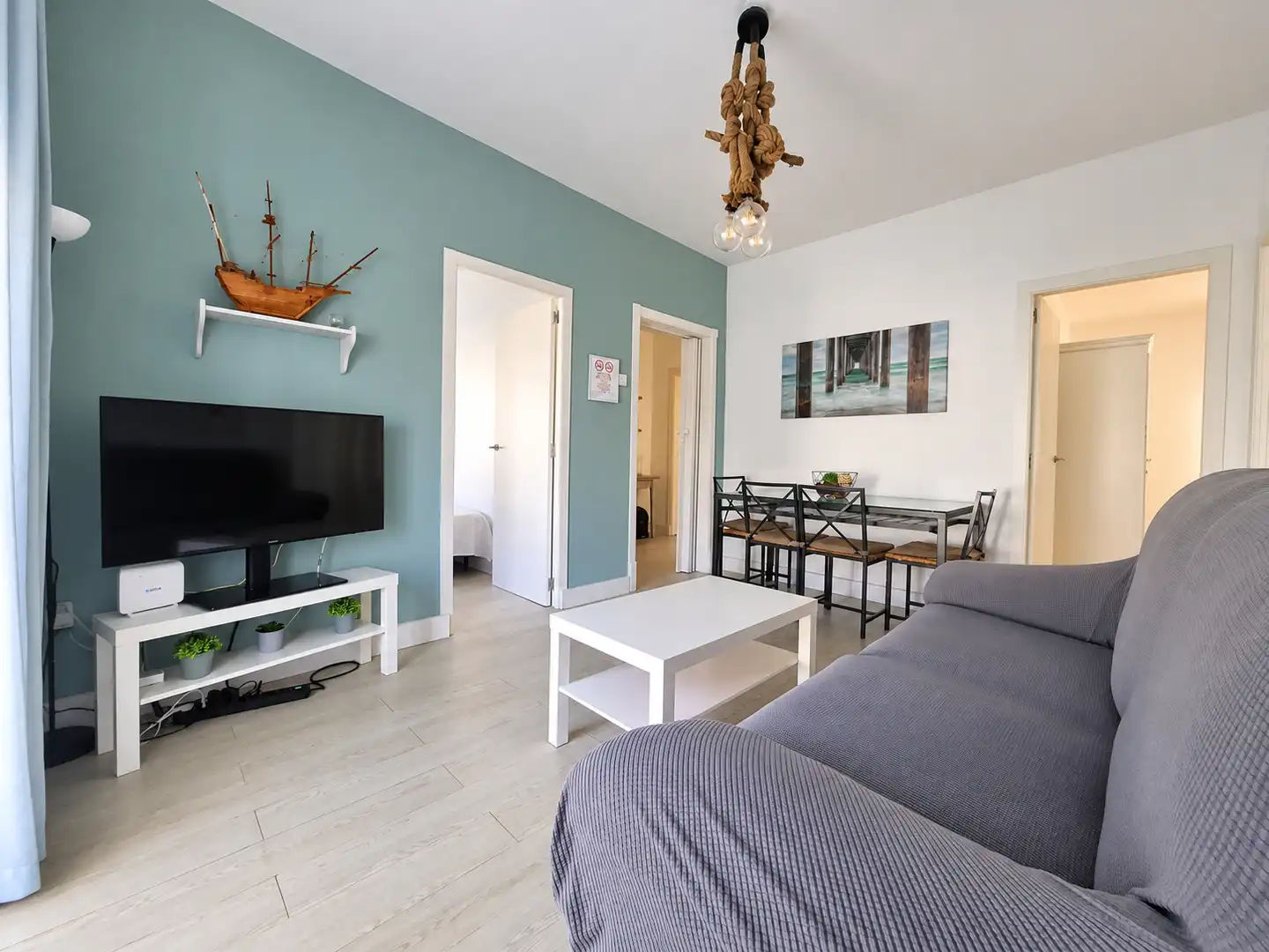 Appartement avec terrasse à vendre à Avenida Ramón y Cajal 11, imagen 3