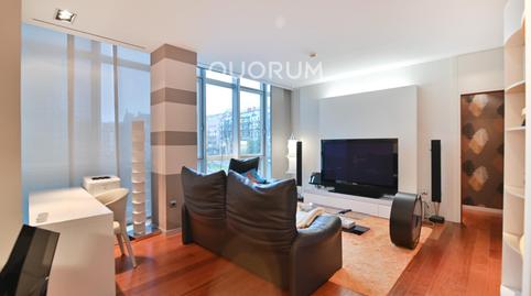 Foto 5 de Piso de alquiler en Paseo Uribitarte, Albia, Bilbao