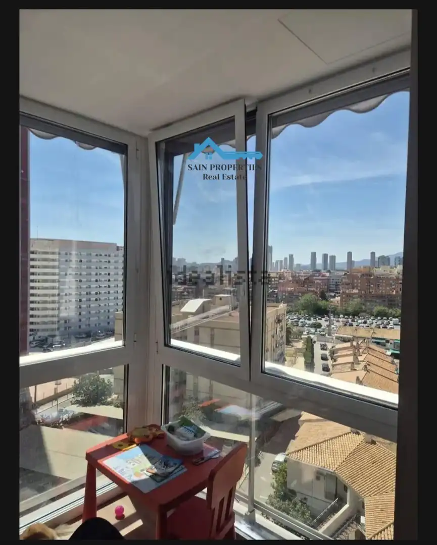Wohnung mit Pool zum Verkauf in Juzgados - Plaza de Toros