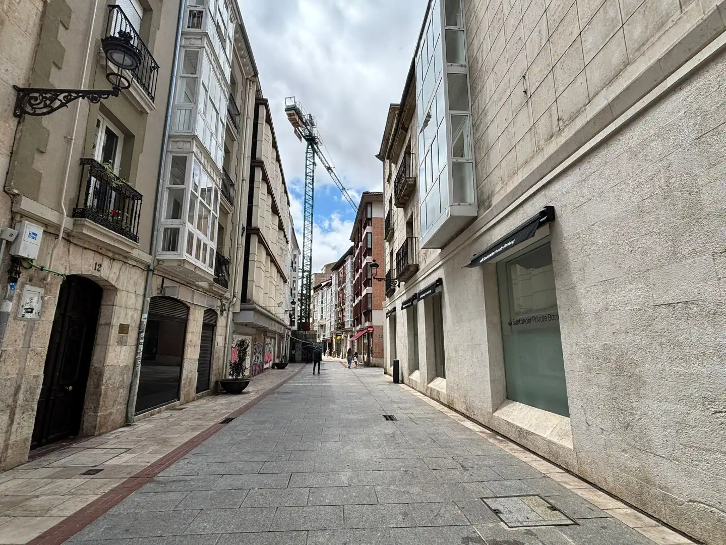 Wohnung mit Aufzug zum Verkauf in Calle del Almirante Bonifaz, imagen 16