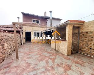 Garden of House or chalet for sale in Redecilla del Camino  with Heating, Private garden and Terrace