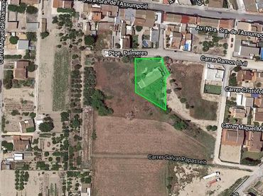 Terreno residenziale in vendita a Ramon Llull
