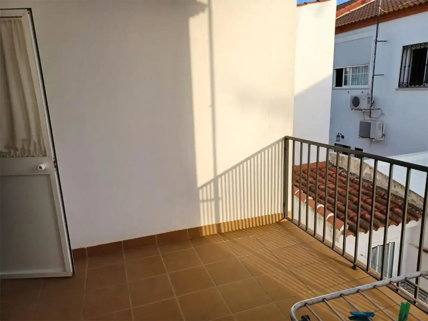 Terrassa de Pis en venda en San Bartolomé de la Torre amb Balcó