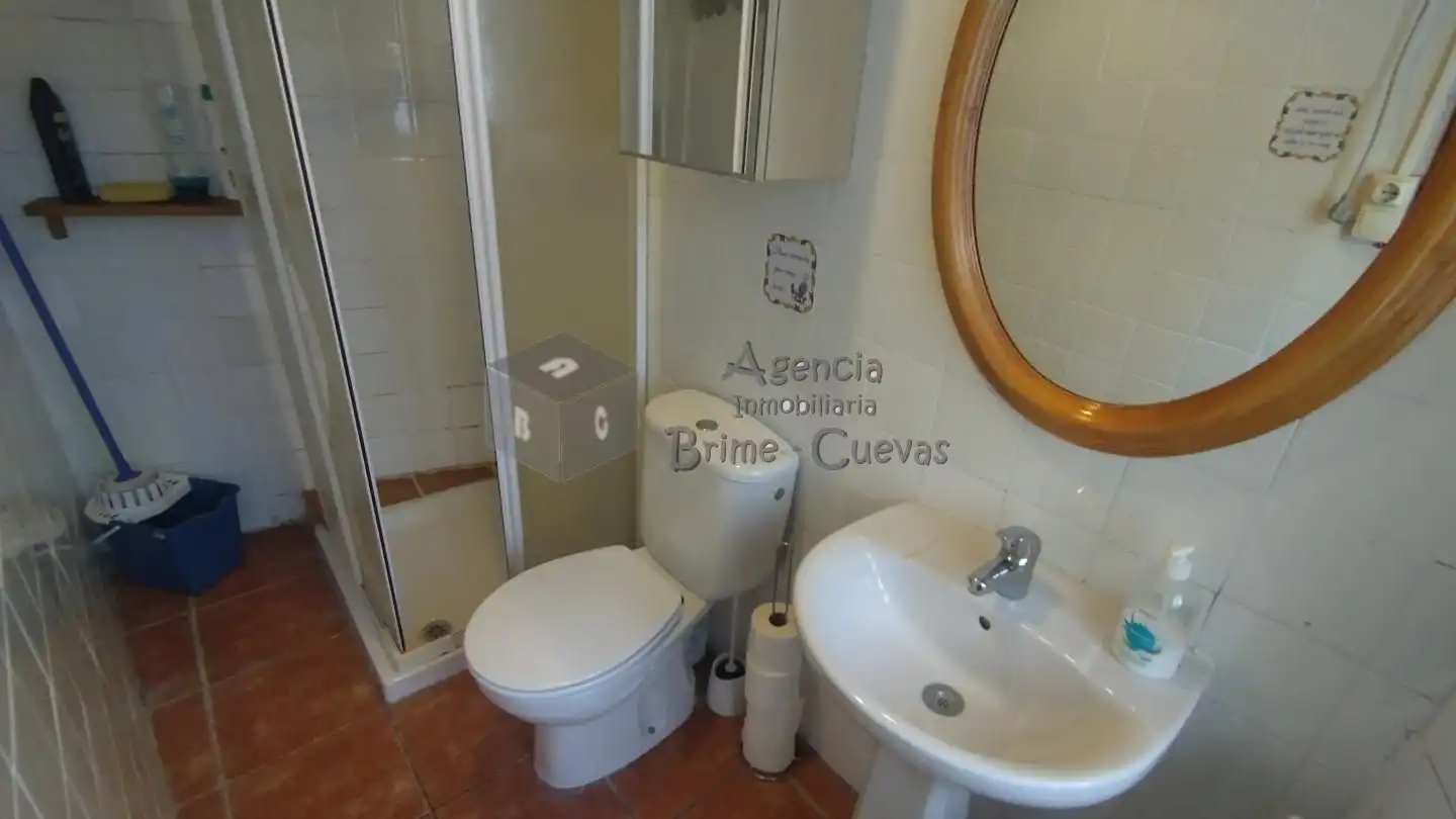 Badezimmer von Haus oder Chalet zum Verkauf in Morcín