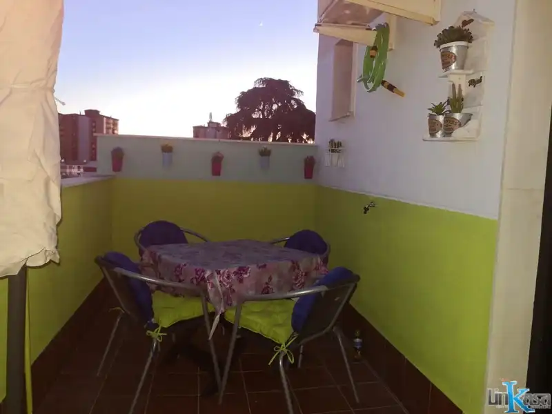 Pis amb terrassa en venda a La Paz - Las Américas, imagen 3