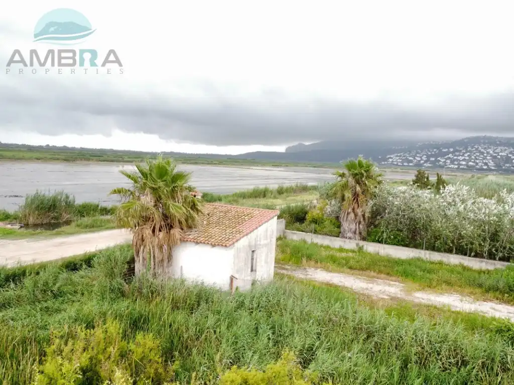 Nave industrial en venta en Pego