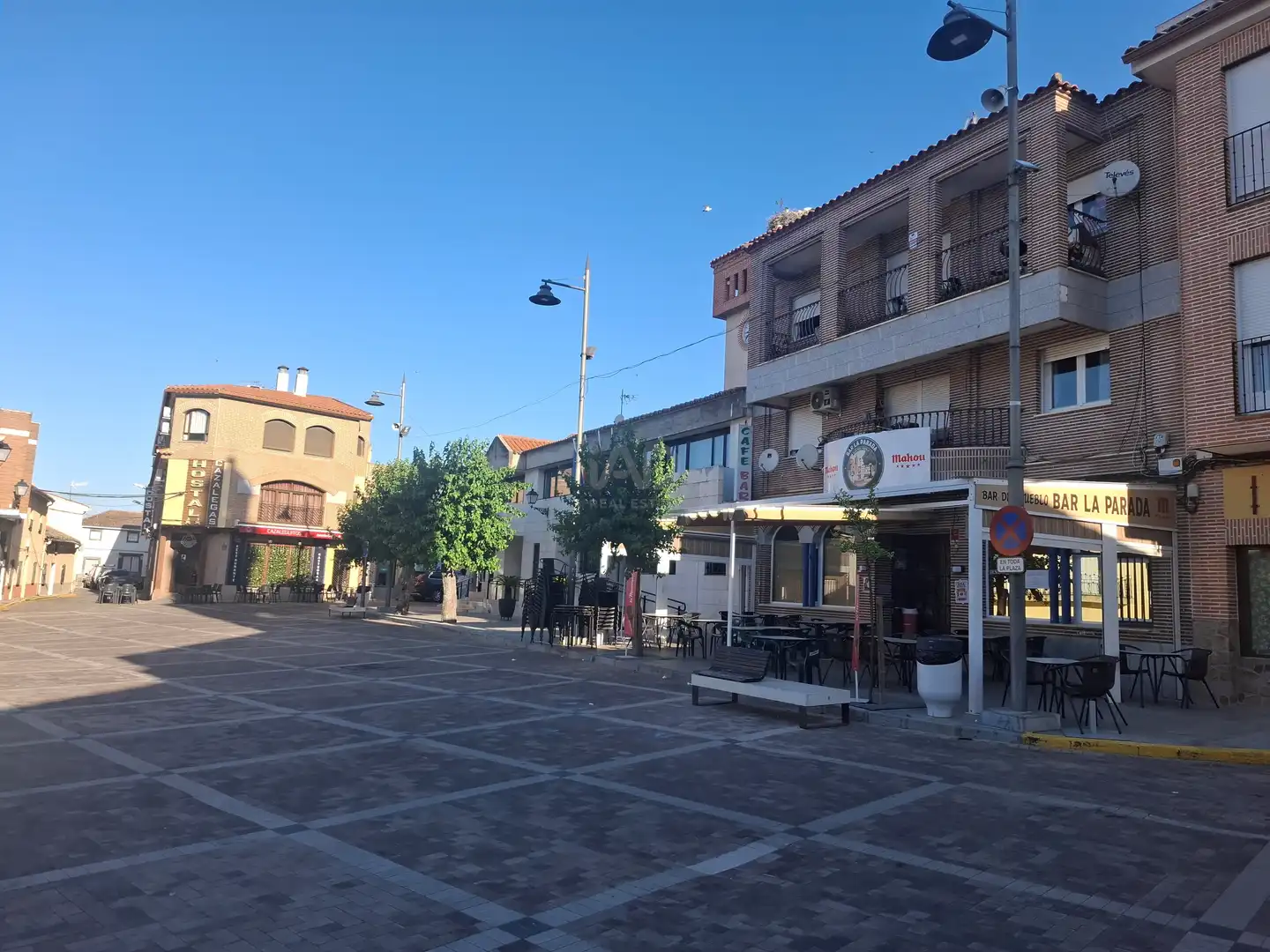 Piso en venta en Cazalegas con Aire acondicionado, Calefacción y Terraza