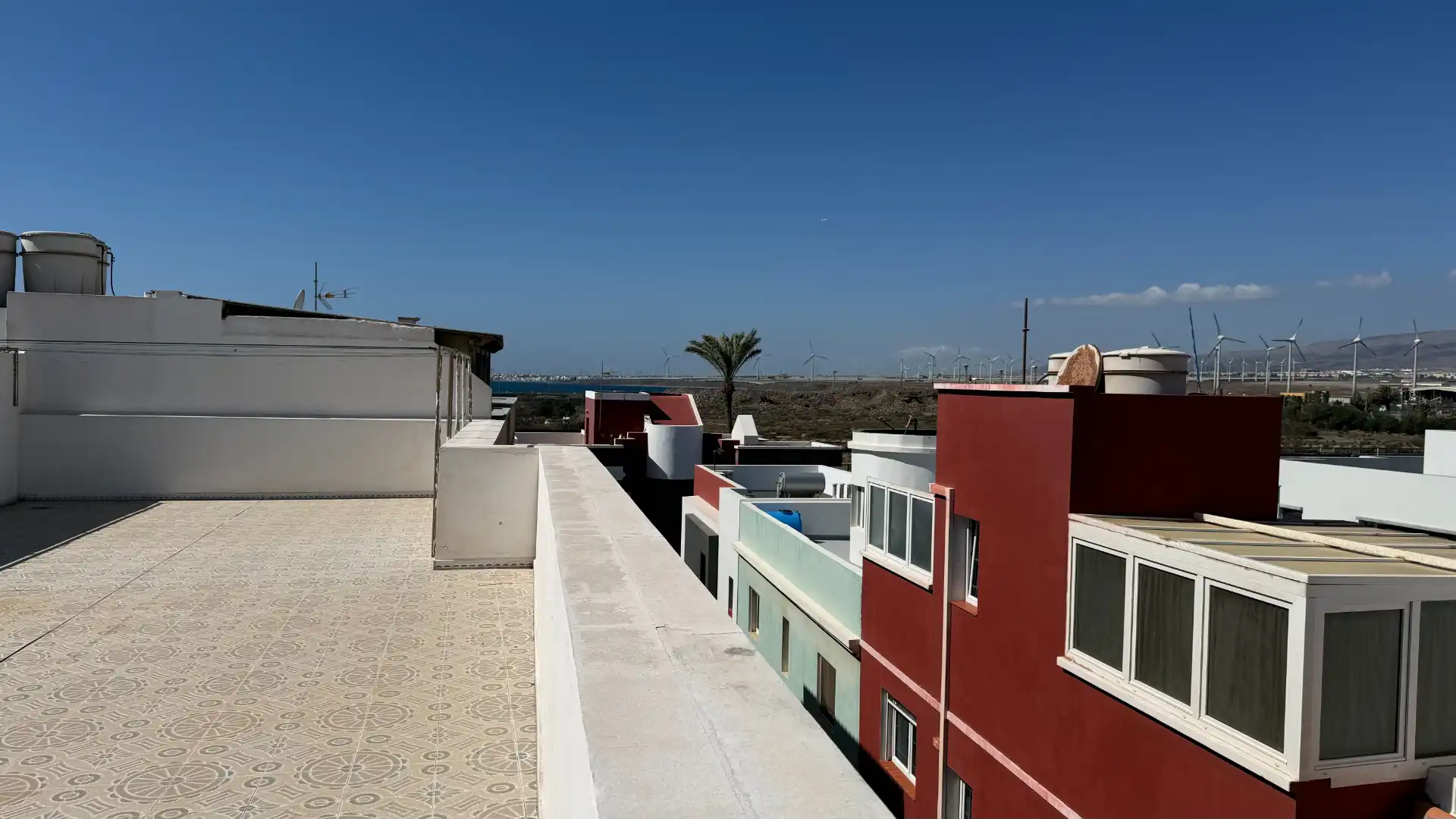 Terrace of Flat for sale in Playa de Arinaga