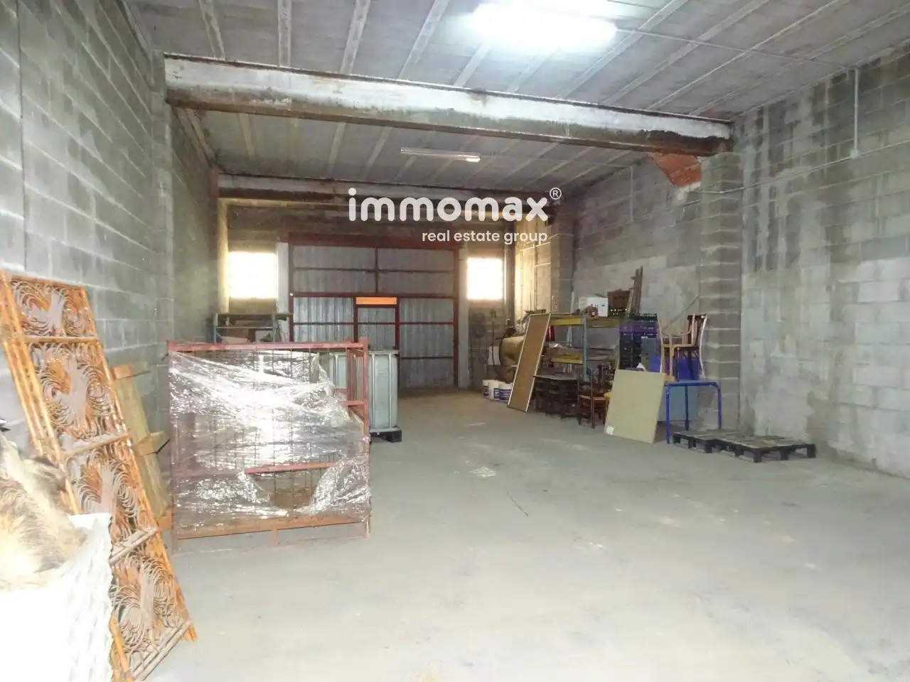 Nave industrial de alquiler en Caseres