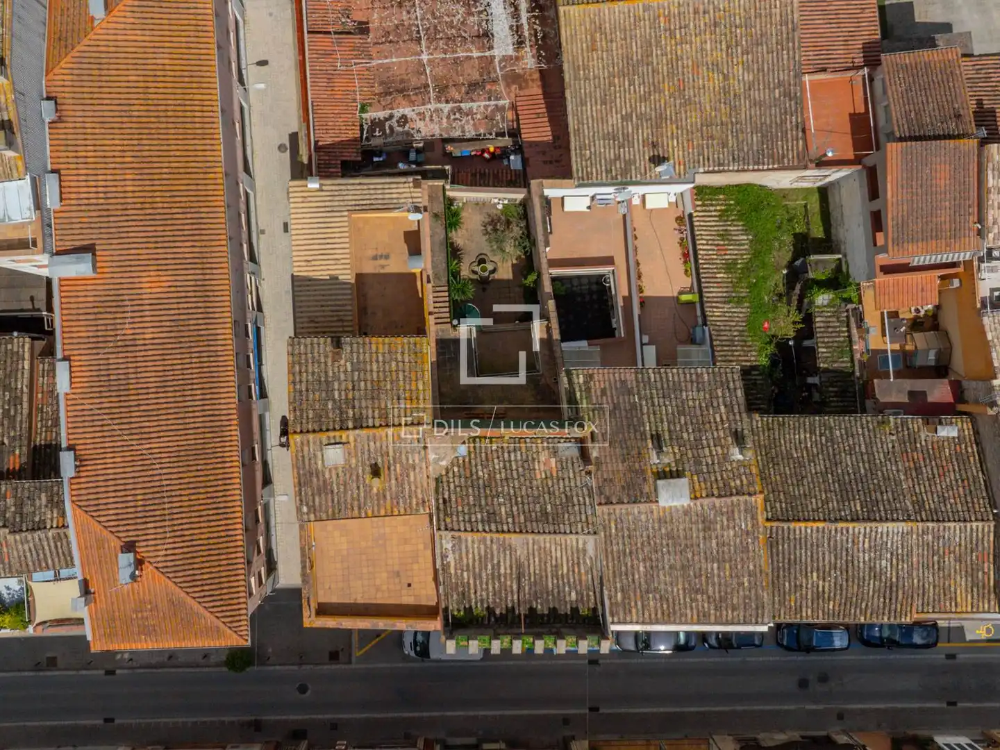Vista exterior de Casa o chalet en venta en Banyoles con Calefacción y Balcón