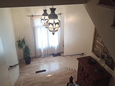 Casa amb balcó en venda a Baena