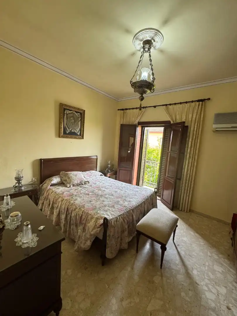 Habitación de Casa o chalet en venta en Espartinas con Aire acondicionado, Terraza y Amueblado