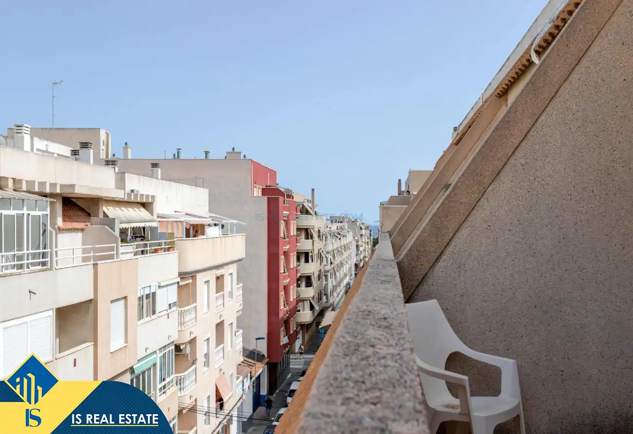 Àtic amb piscina en venda a Centro, imagen 16