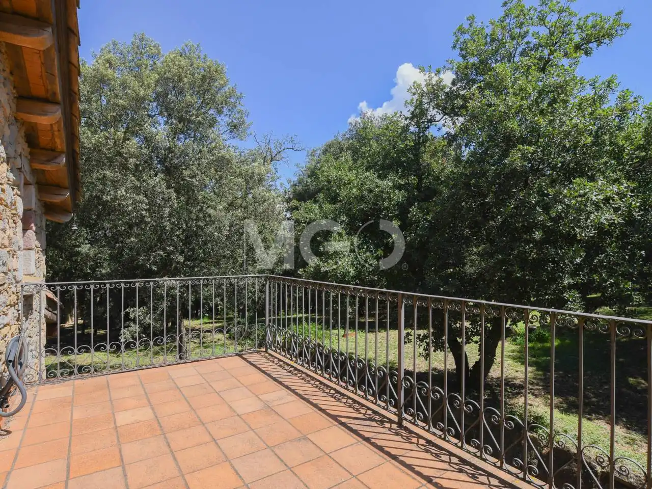 Garten von Country house zum Verkauf in Sant Julià de Vilatorta mit Heizung, Privatgarten und Terrasse
