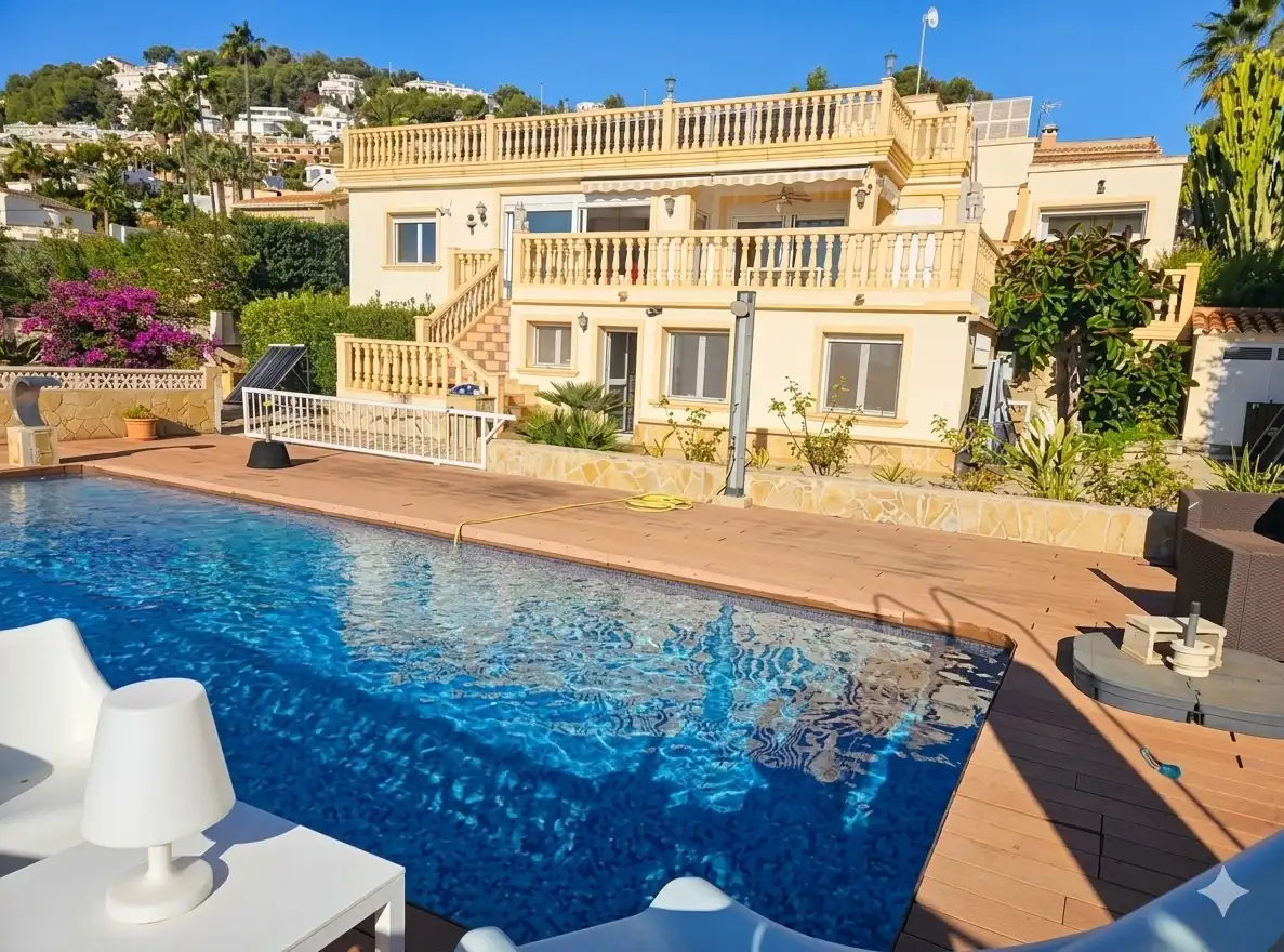 Maison avec jardin à vendre à Pinar del Advocat - Cometa