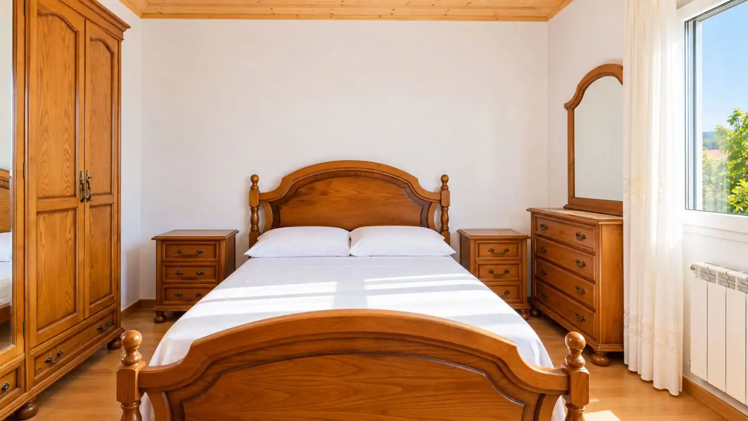 Maison avec balcon à vendre à Vilamarín, imagen 35