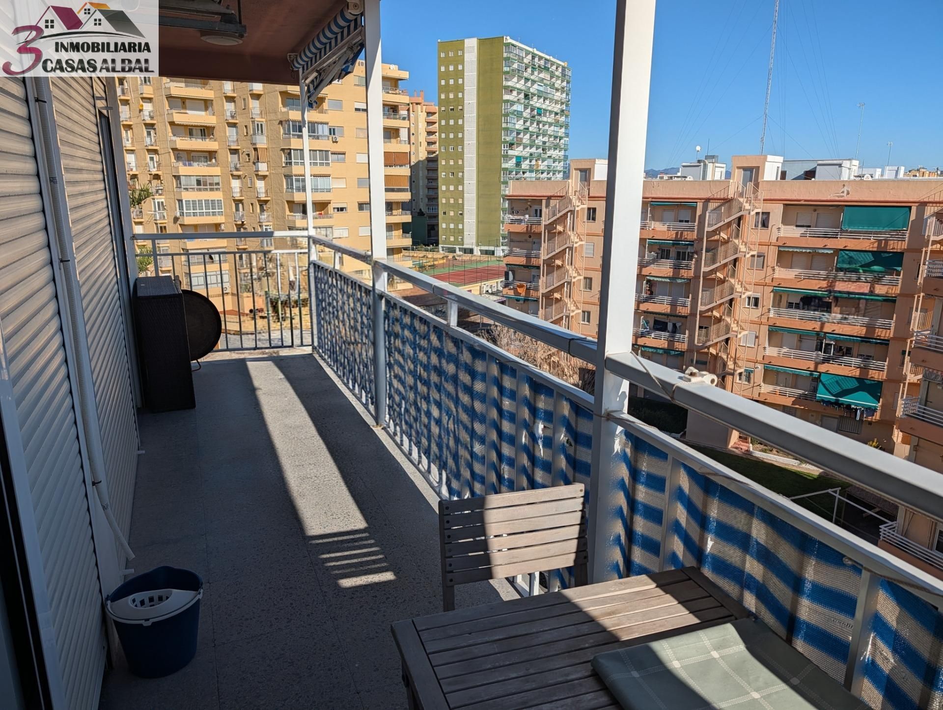 Terrace of Apartments for sale in La Pobla de Farnals