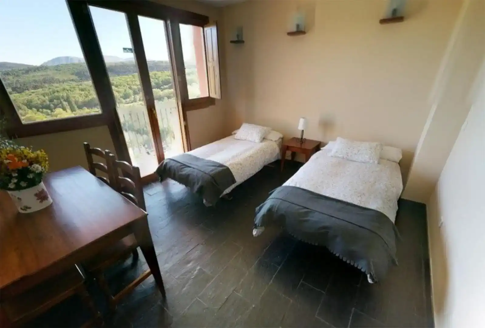 Dormitori de Casa o xalet en venda en Hoyocasero