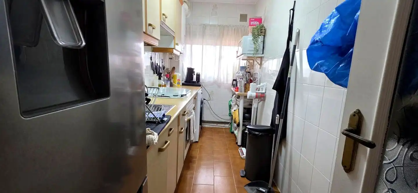 Piso en venta en Sevilla, Santa Bárbara - La Zaporra