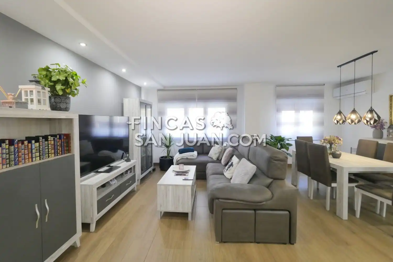 Piso con ascensor en venta en Campoamor - Altozano, imagen 4