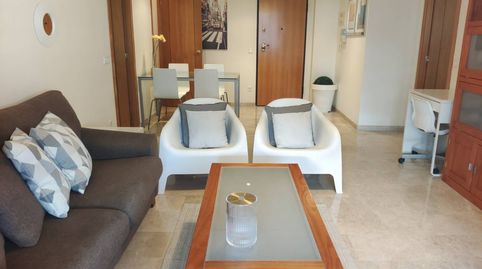 Foto 4 de Piso de alquiler en Sant Llorenç - Zona Alfahuir, Valencia Capital