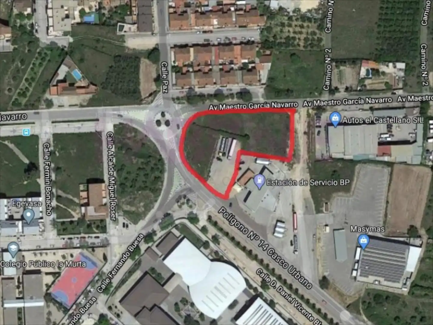 Residencial en venta en Chiva