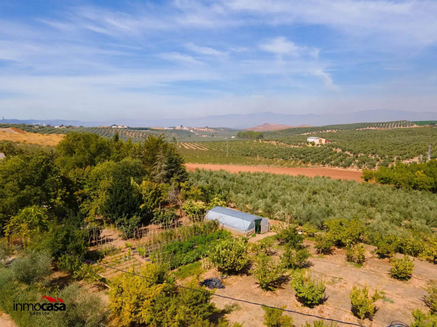 Chalet con piscina en venta en Moraleda de Zafayona, imagen 100