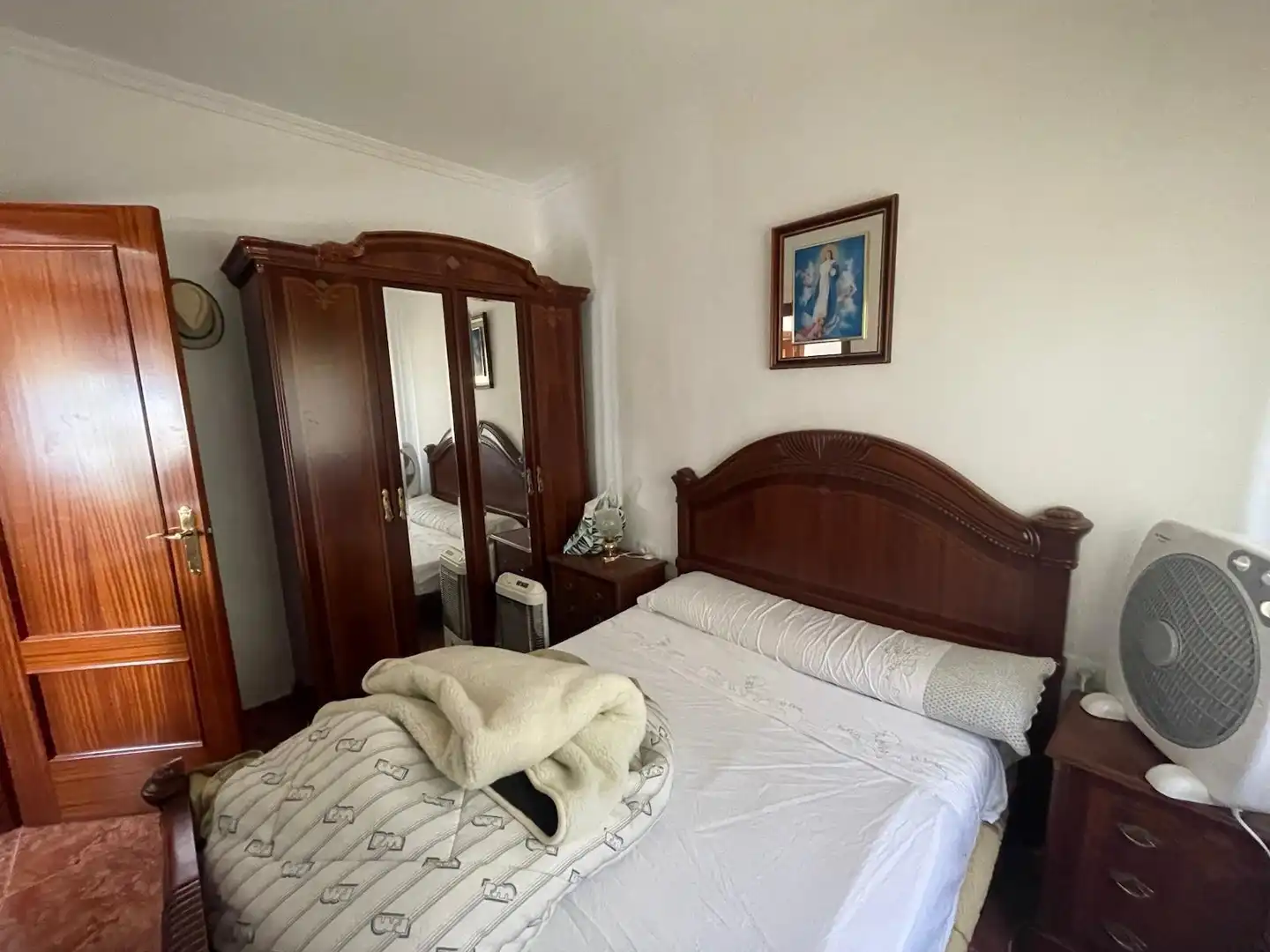 Habitación de Apartamento en venta en Valdefuentes con Amueblado