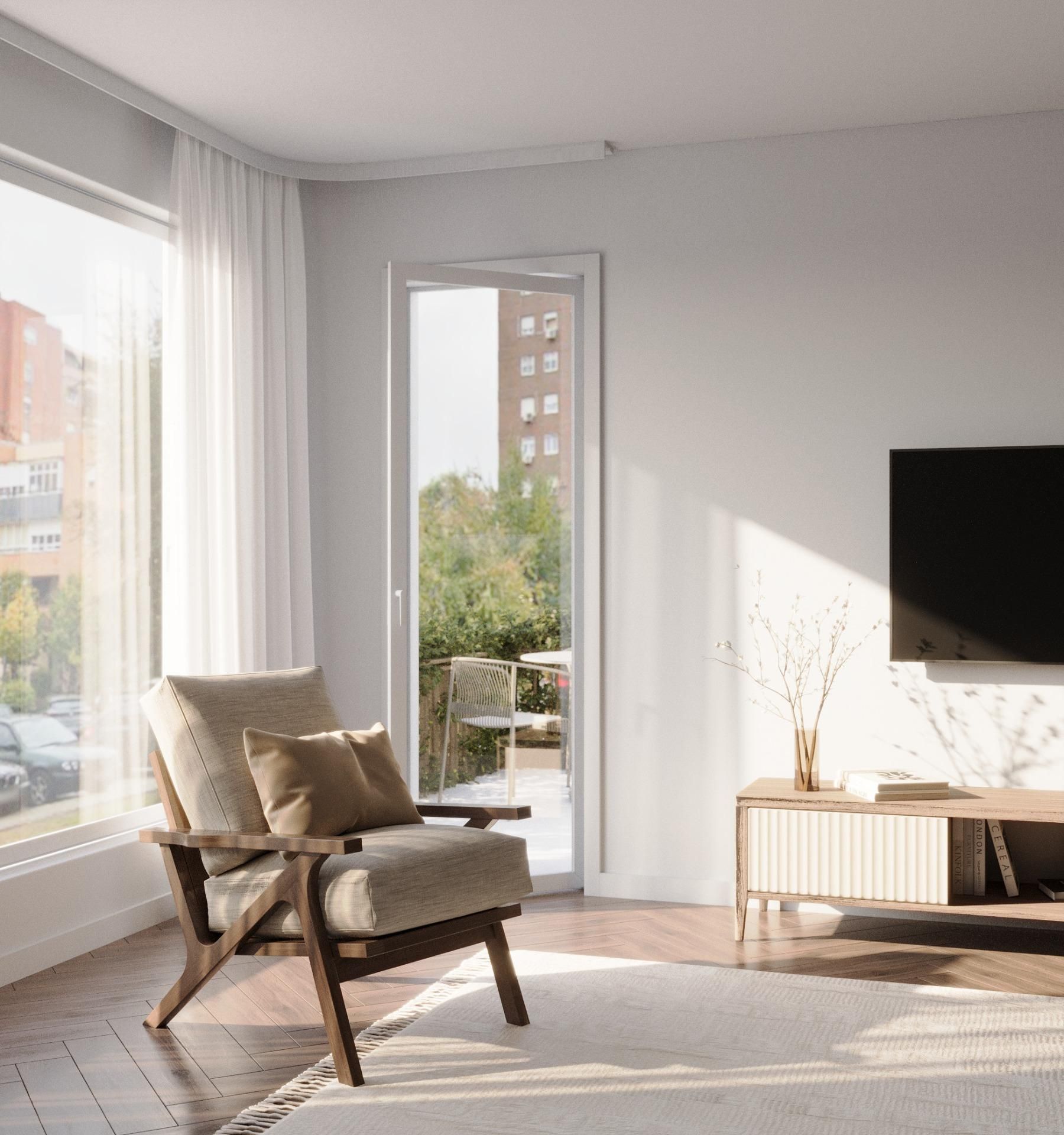 Pis en venda a Avenida Avenida de Sinforiano Madroñero, Valdepasillas - La Paz - Huerta Rosales