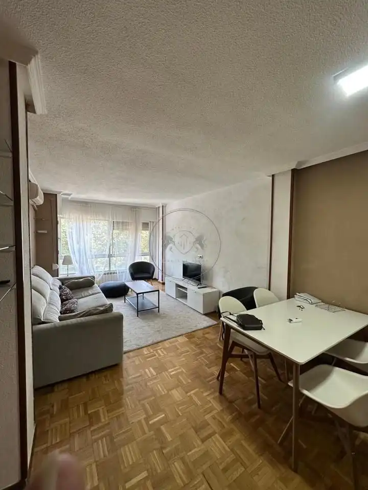 Sala de estar de Piso en venta en Rivas-Vaciamadrid con Aire acondicionado