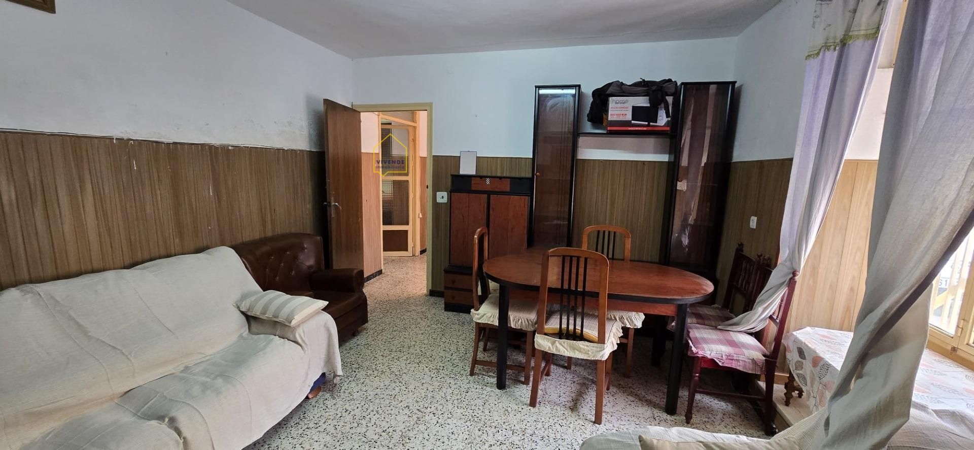 Living room of House or chalet for sale in Lorca  with Terrace