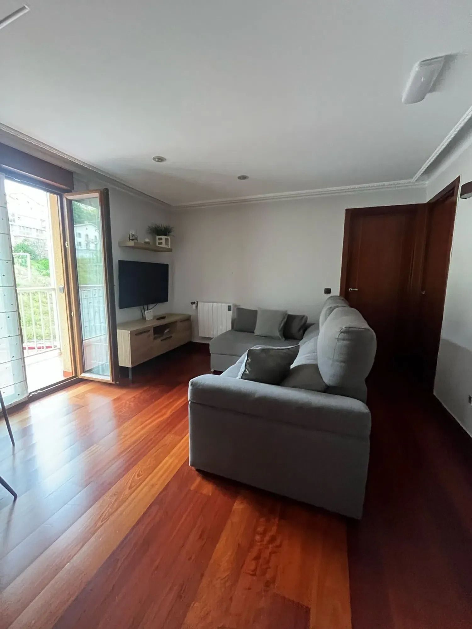 Piso en venta en Parke, Kaputxinoak / Capuchinos - Galtzaraborda
