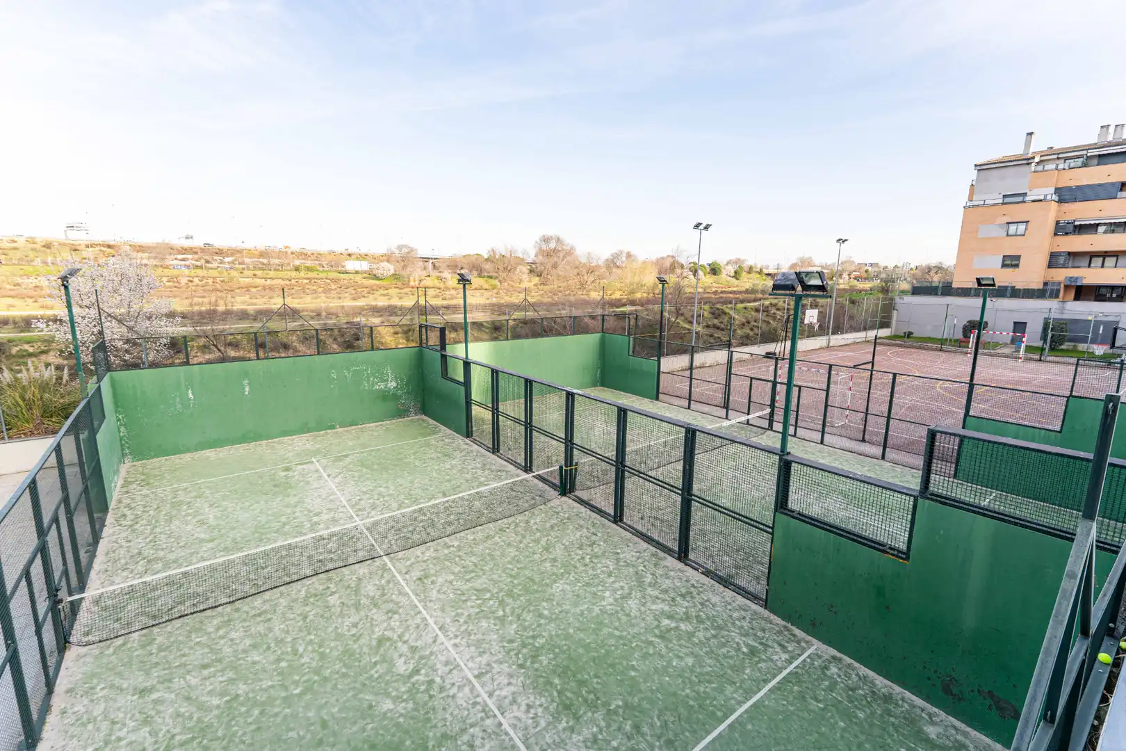 Terrassa de Apartament en venda en Alcorcón amb Aire condicionat, Calefacció i Traster
