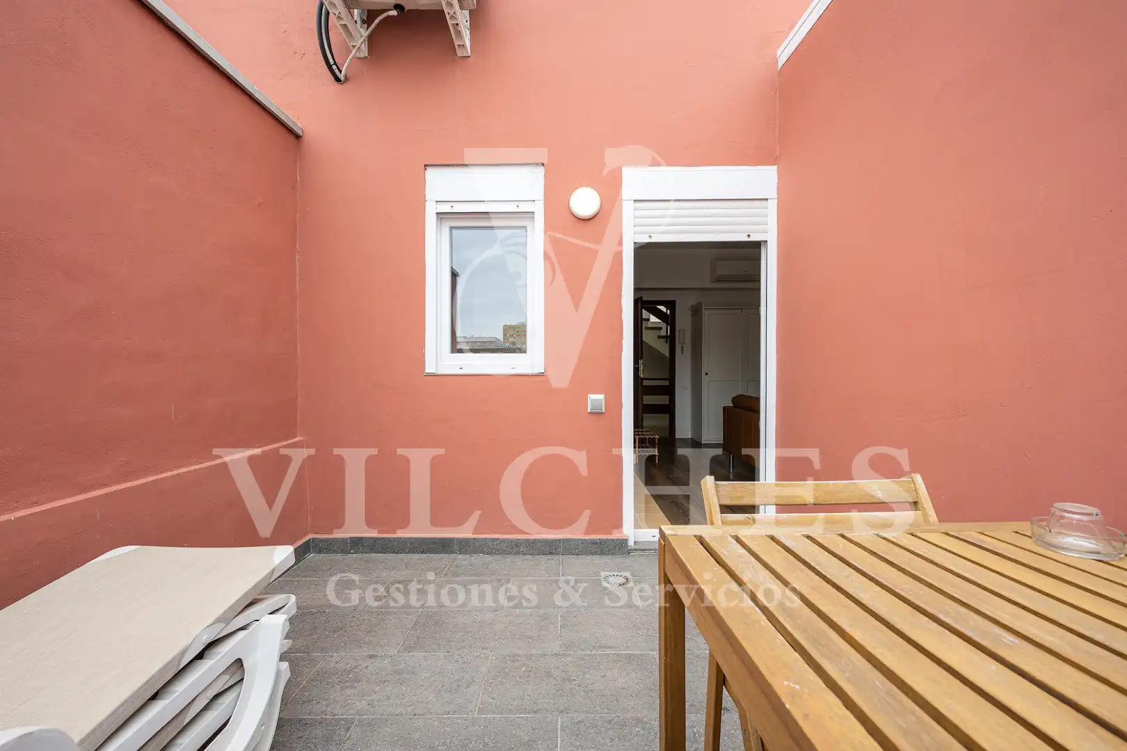 Terrace of Attic for sale in Las Palmas de Gran Canaria  with Air Conditioner, Terrace and Storage room
