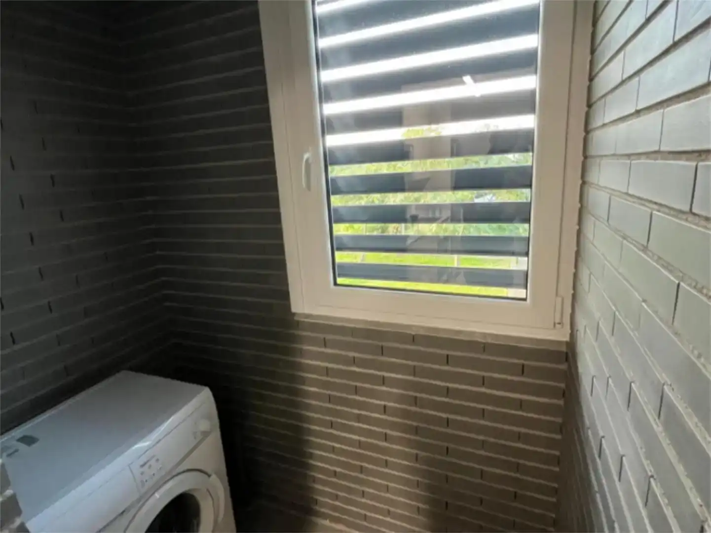Terrasse von Wohnung zur Miete in Fraga mit Klimaanlage und Balkon