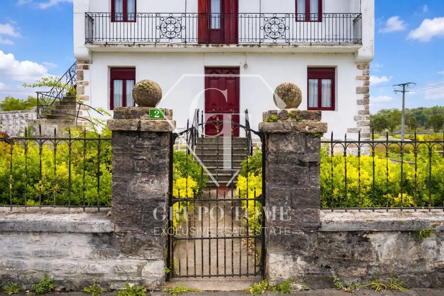 Casa con terrazza in vendita a Calle Erribera Behera 2, imagen 19