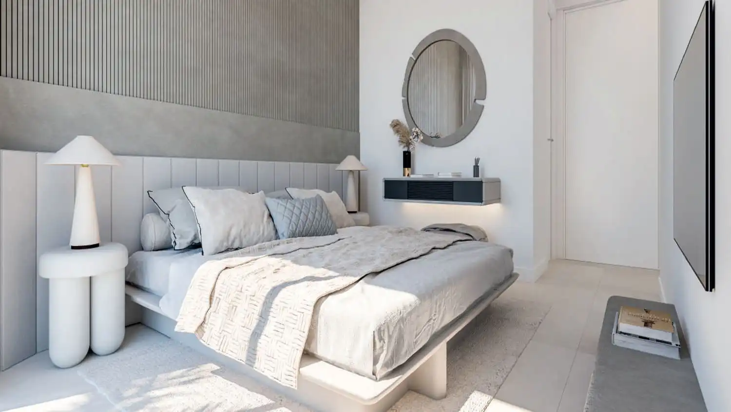 Appartement compact avec piscine à vendre à El Higuerón, imagen 5