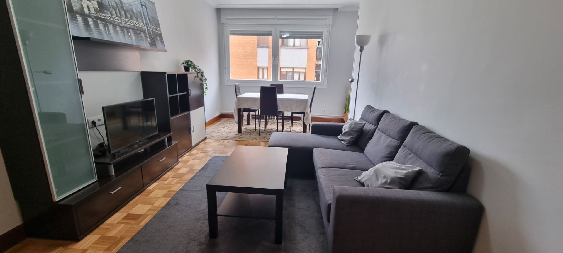 Flat to rent in Blas de Otero Kalea, San Pedro de Deusto - La Ribera