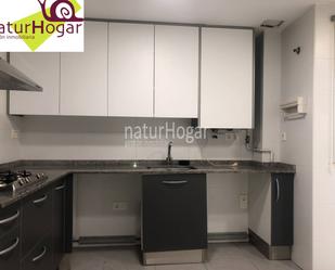 Kitchen of Flat to rent in Paterna  with Air Conditioner and Balcony