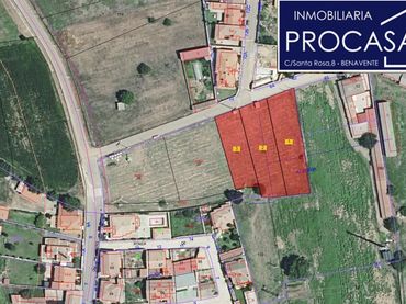 Terreni e lotti in vendita a Santa Cristina de la Polvorosa
