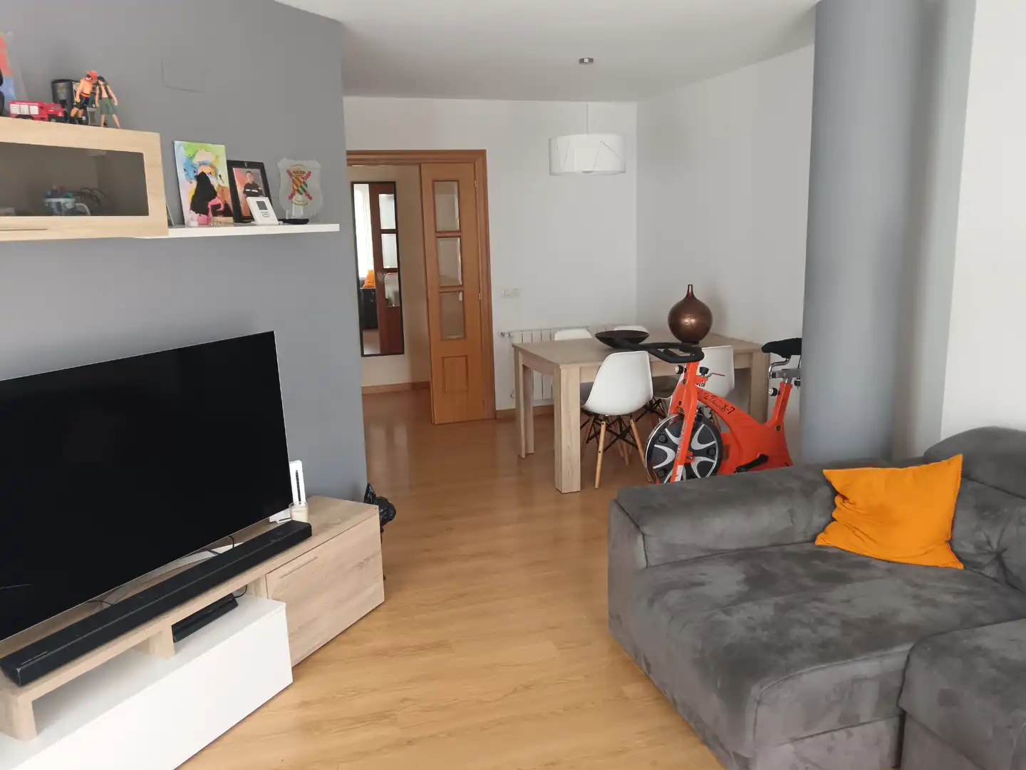 Flat with terrace for sale in Llombai, imagen 16