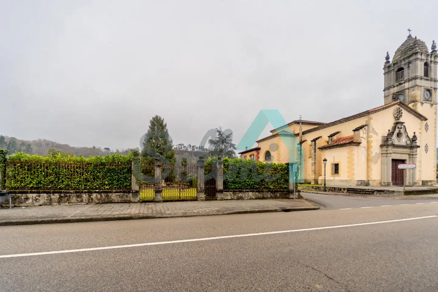 Casa o xalet en venda en Piloña amb Jardí privat, Parquet i Terrassa