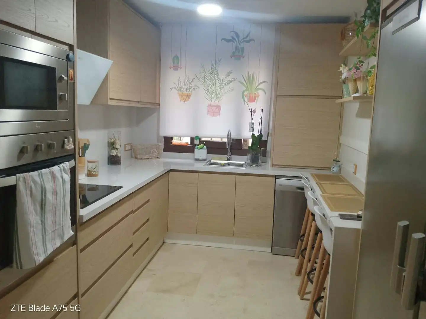 Terraced house with terrace for sale in San José - San Bernardo, imagen 8