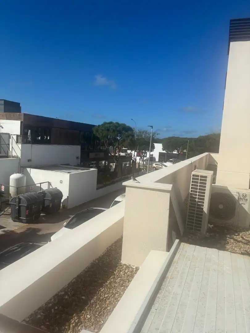 Terrasse von Geschaftsraum zum Verkauf in Chiclana de la Frontera