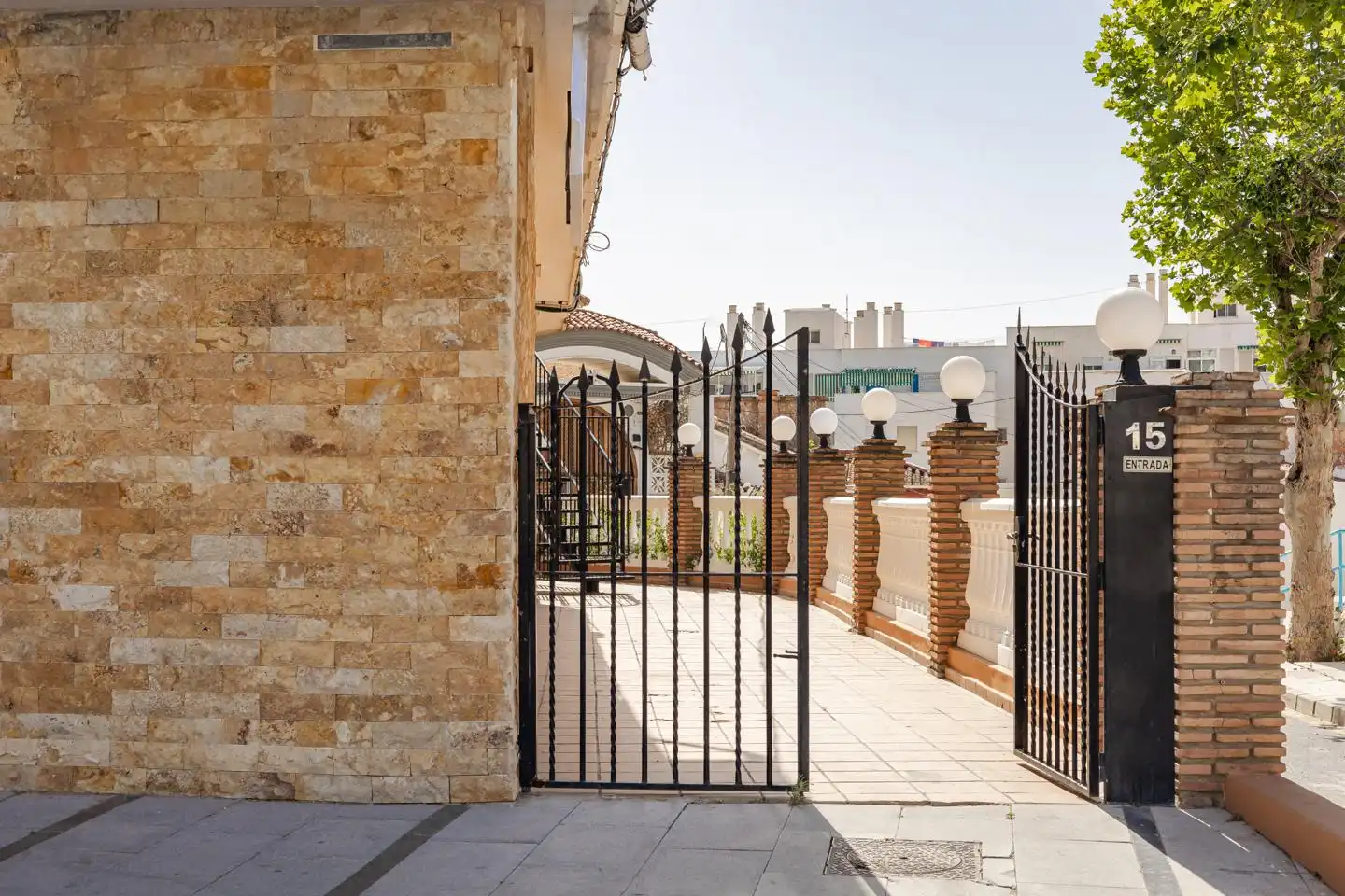 Wohnung zur Miete in Avenida Carlota Alessandri, Montemar
