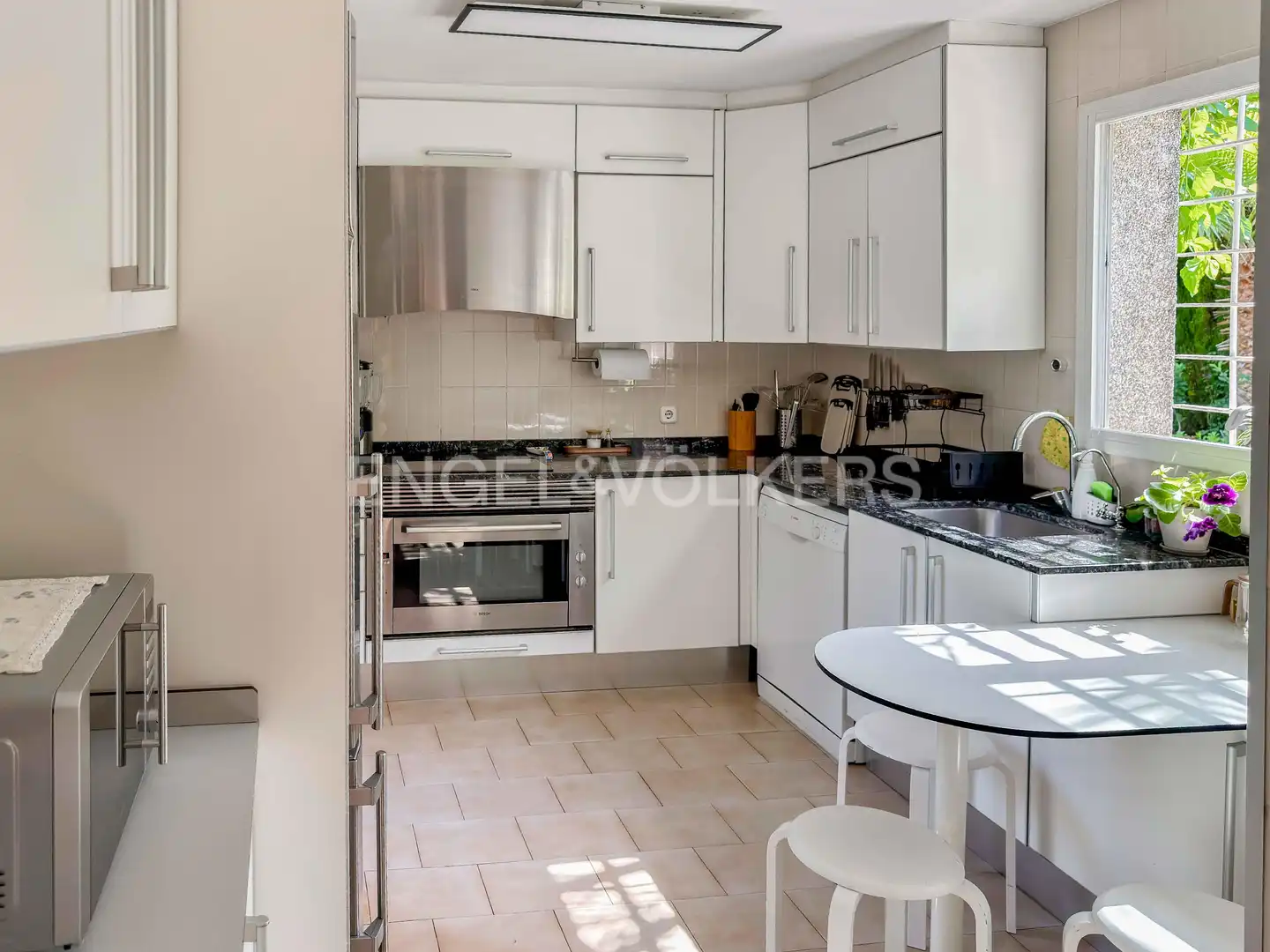 Kitchen of Houses for sale in Gavà  with Air Conditioner, Heating and Private garden