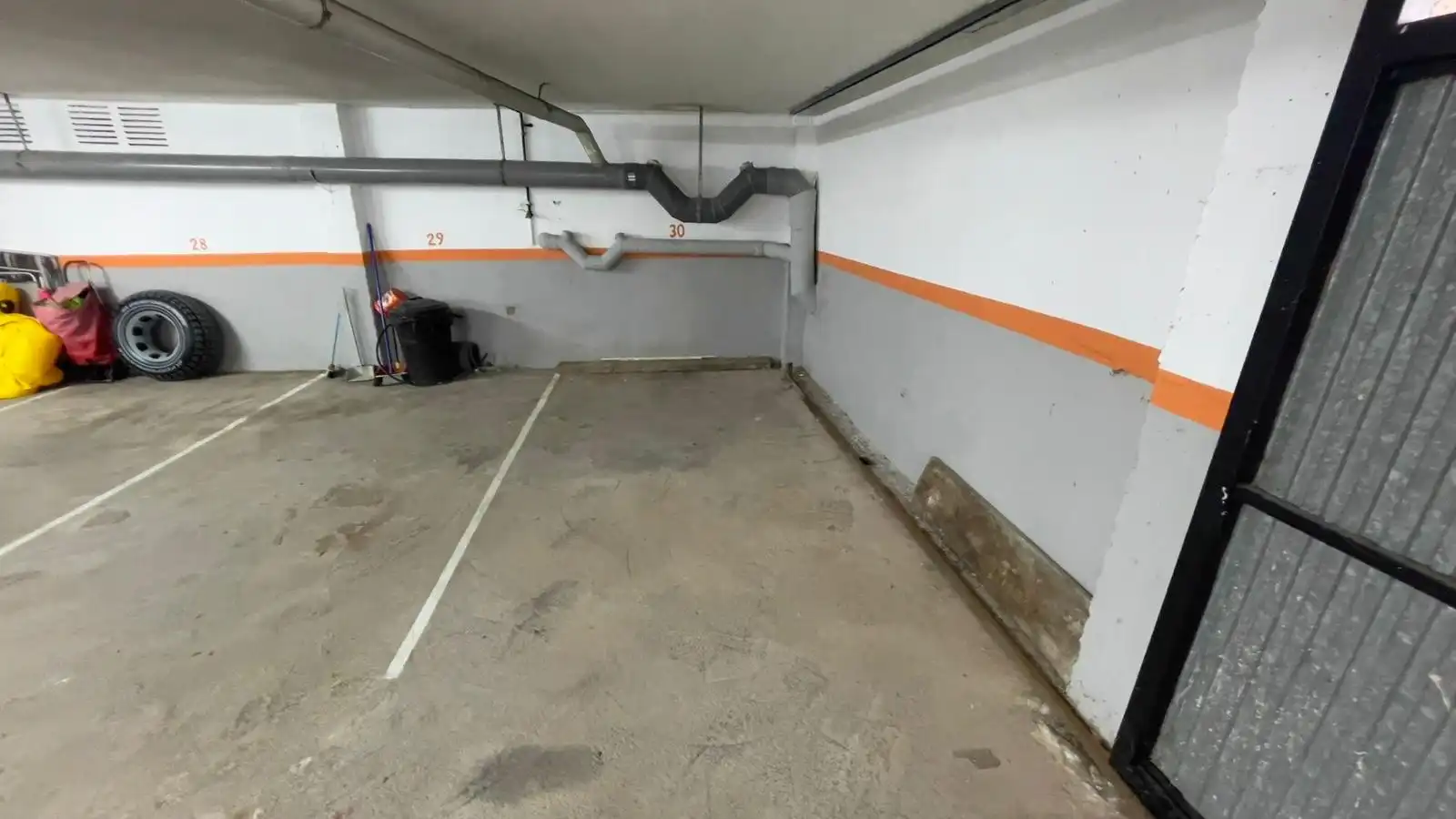 Parking de Garaje en venta en Cunit
